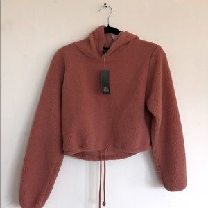 Wild fable fleece hoodie